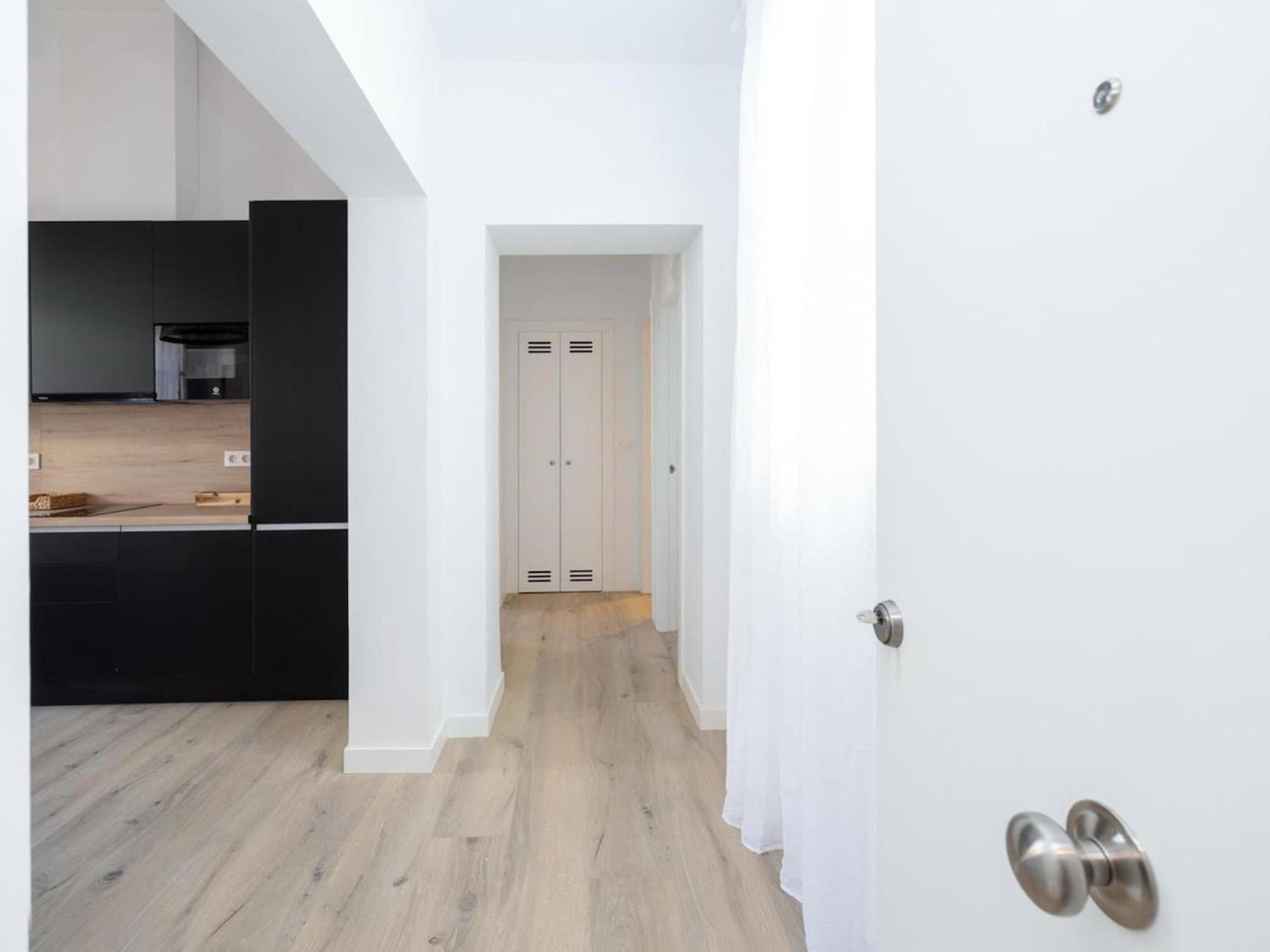 גרנדה Bright And Elegant Gran Via Apartments מראה חיצוני תמונה