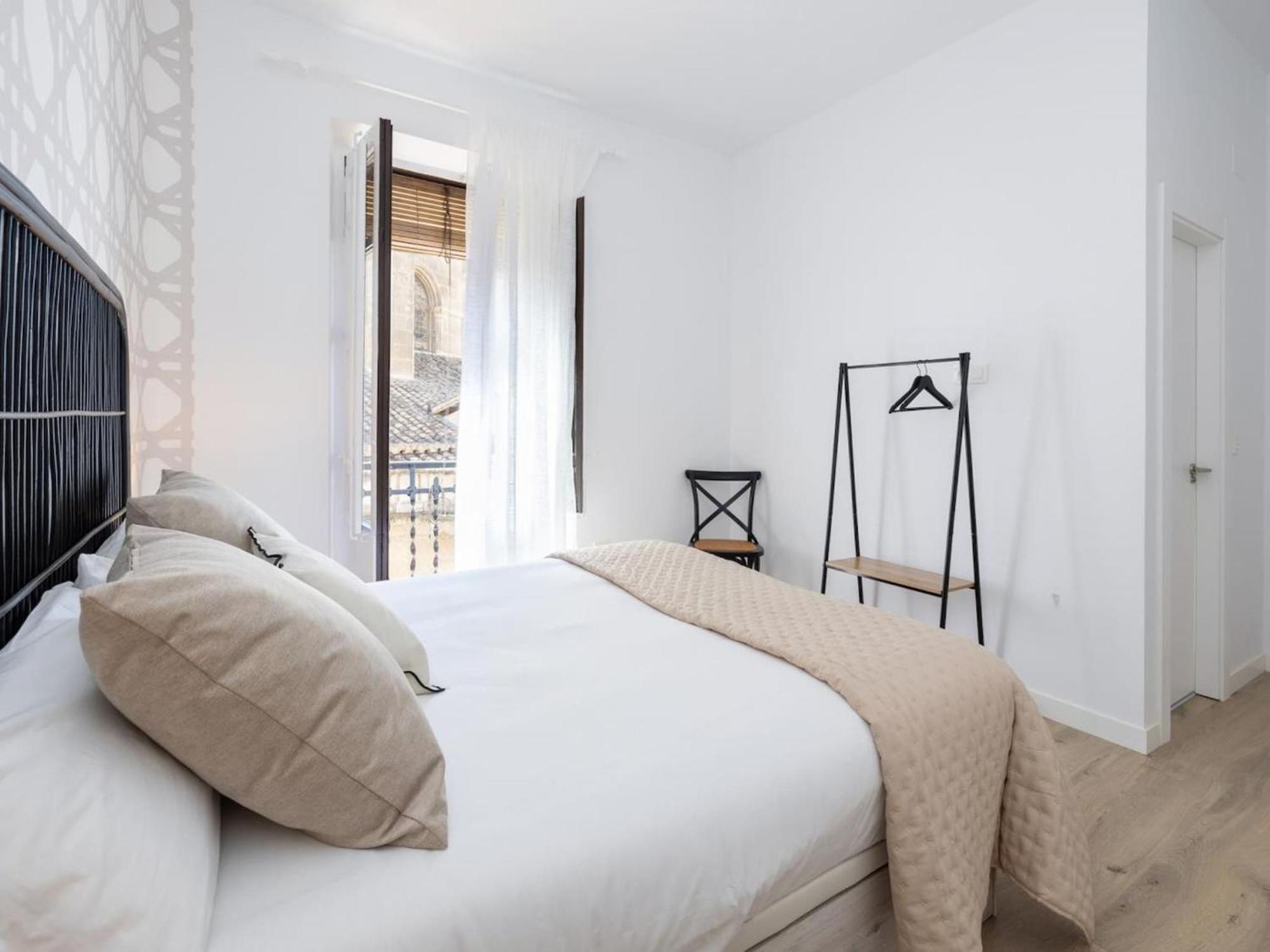 גרנדה Bright And Elegant Gran Via Apartments מראה חיצוני תמונה
