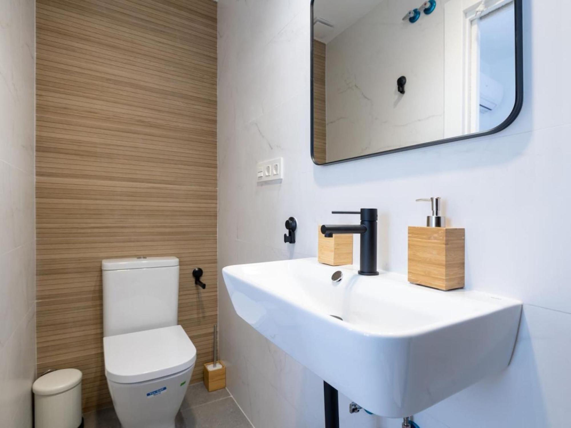 גרנדה Bright And Elegant Gran Via Apartments מראה חיצוני תמונה
