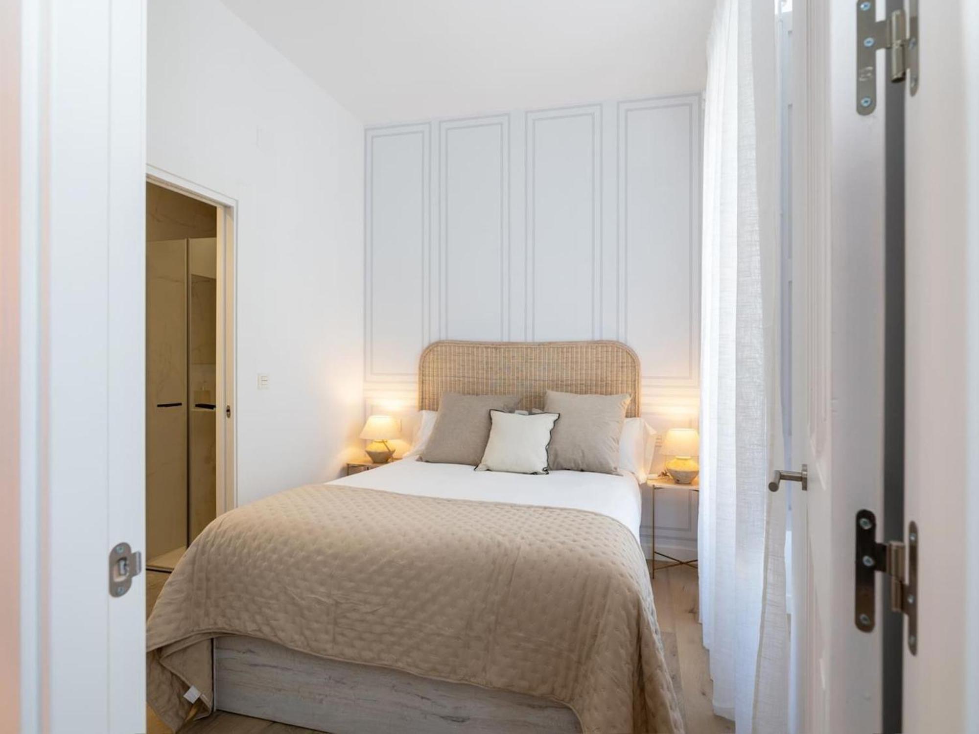 גרנדה Bright And Elegant Gran Via Apartments מראה חיצוני תמונה