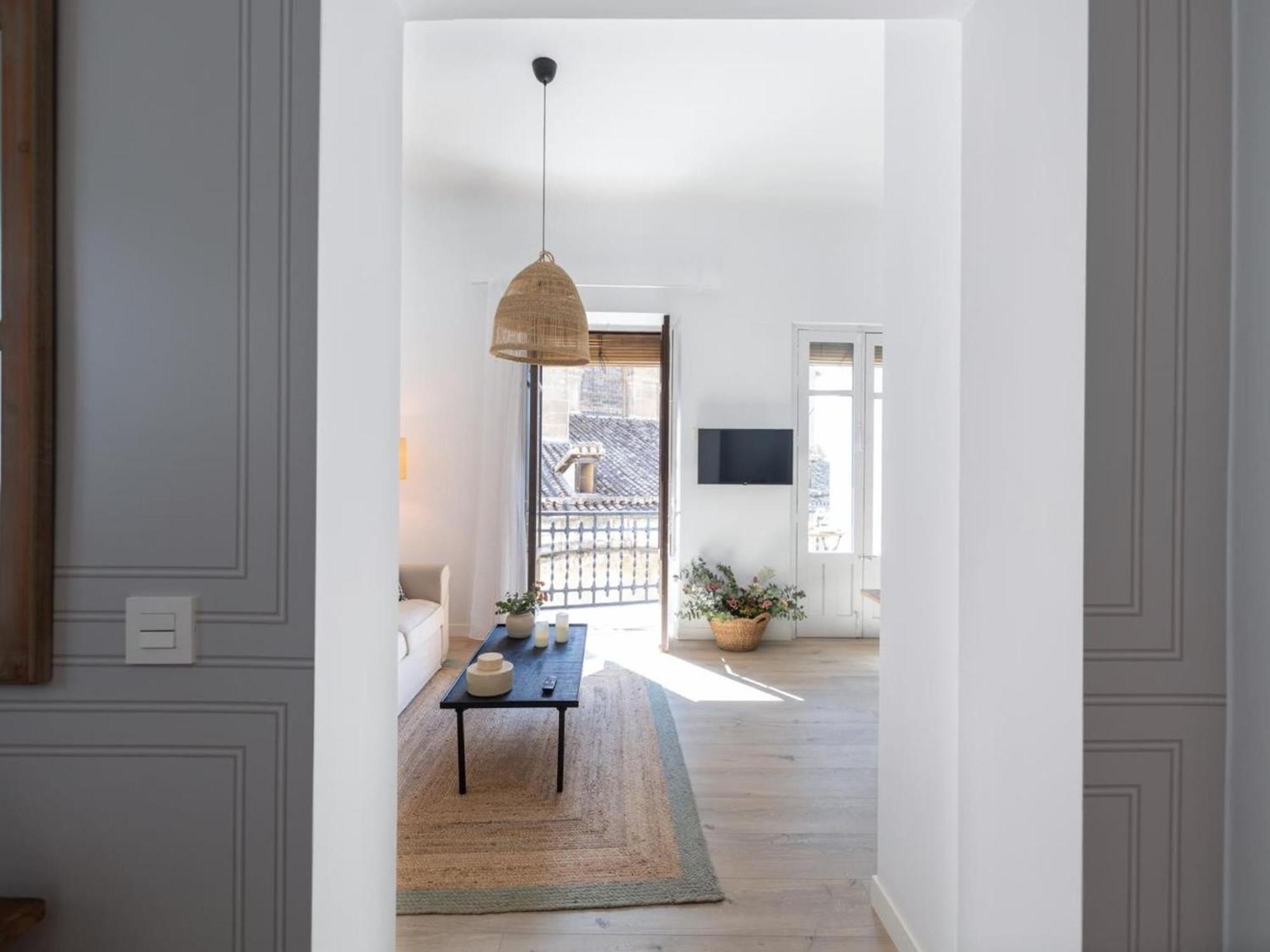 גרנדה Bright And Elegant Gran Via Apartments מראה חיצוני תמונה
