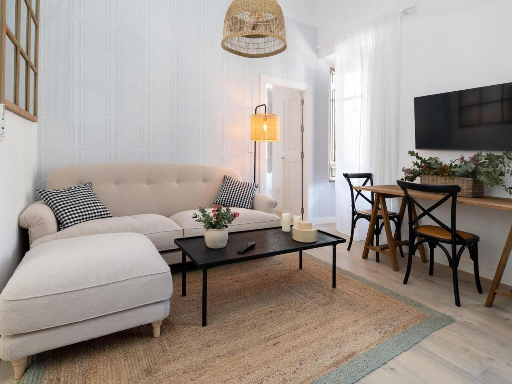 גרנדה Bright And Elegant Gran Via Apartments מראה חיצוני תמונה